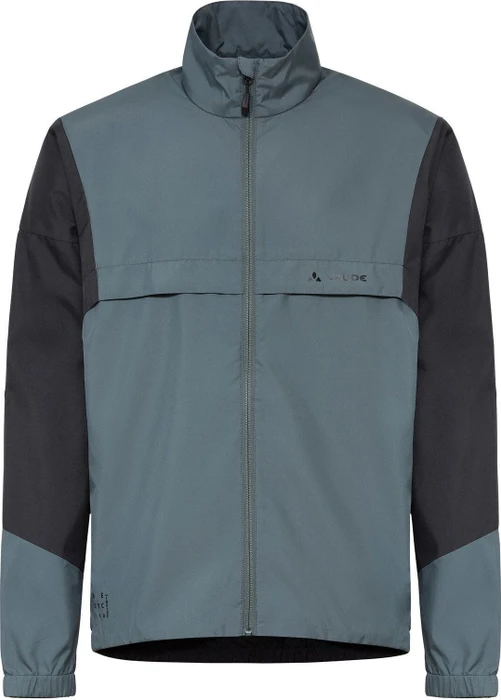 Vaude Loamer II Mountainbike Wind Fahrradjacke black/heron (Herren)