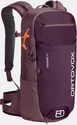Ortovox Traverse 20 mountain rose