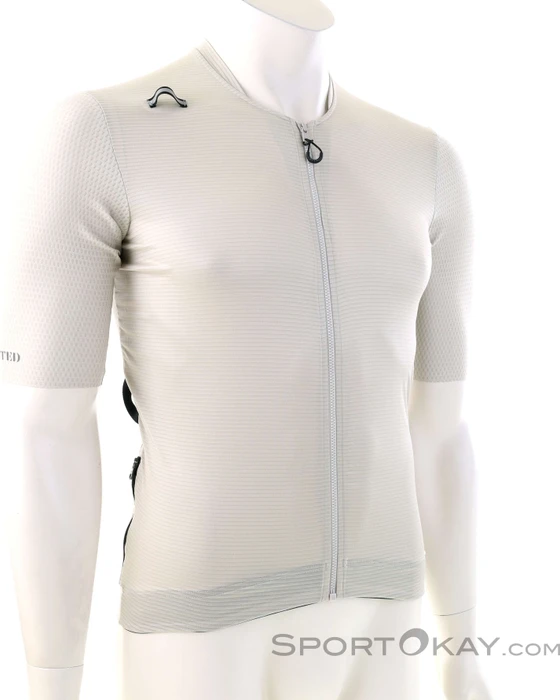 Castelli Unlimited Pro Trikot kurzarm silver moon (Herren)
