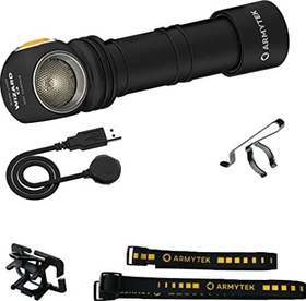 Armytek Wizard C2 Magnet USB Warm Light Stirnlampe