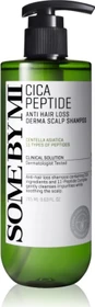 Some by Mi Cica Peptide Anti Hair Loss Derma Scalp Shampoo, 285ml