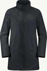 Jack Wolfskin Textor Funktionsmantel phantom (Damen)