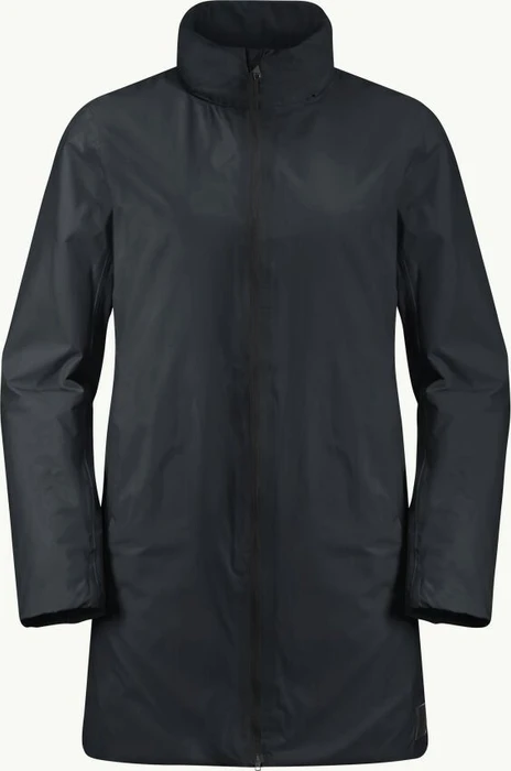 Jack Wolfskin Textor Mantel (Damen)