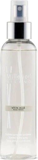 Millefiori Milano White Musk Raumspray, 150ml
