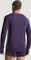 adidas Adizero Running Laufshirt langarm aurora plum (Herren) Vorschaubild