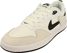 Nike SB Alleyoop weiß/schwarz (Herren)