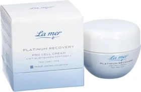 La Mer Platinum Recovery Pro Cell Day Cream, 50ml