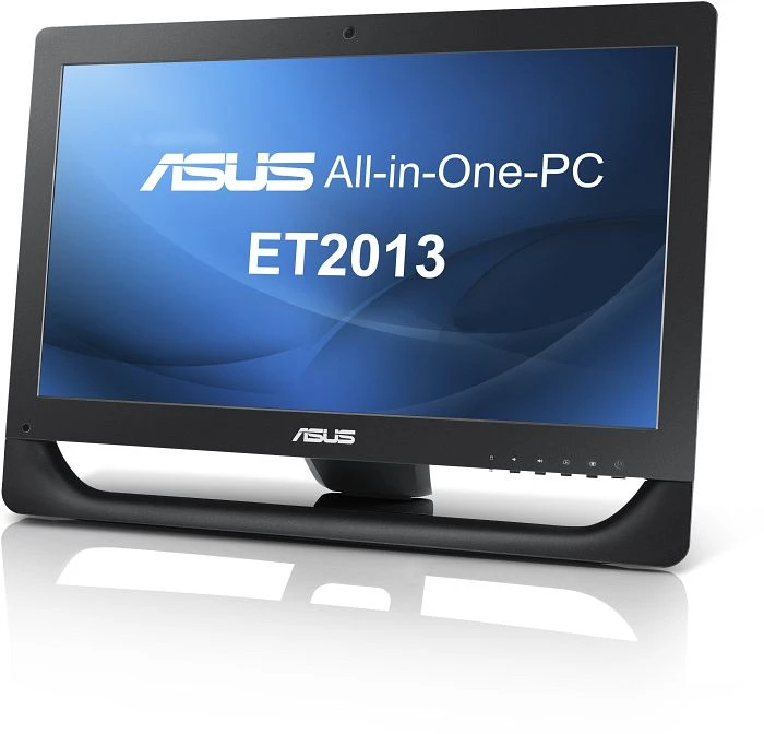 ASUS Eee Top ET2013IUTI-B006M, schwarz, Core i3-3220, 4GB RAM, 500GB HDD