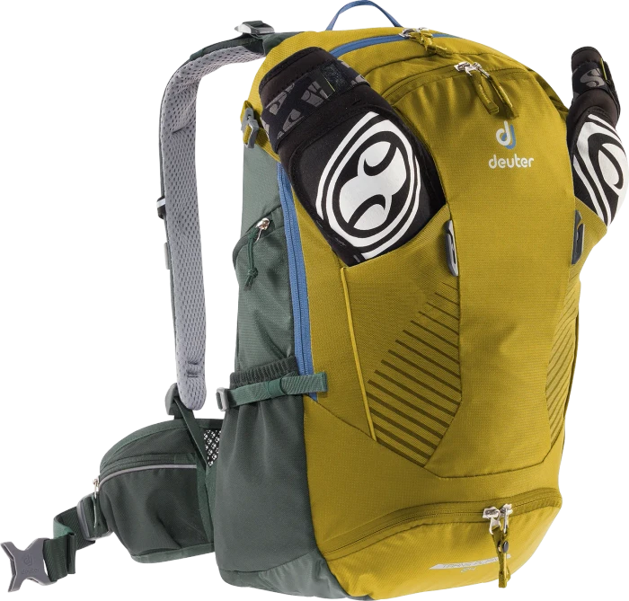 Deuter Trans Alpine 24 curry/ivy