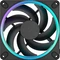 Fractal Design Momentum 14 RGB, schwarz, 140mm, 3er-Pack Vorschaubild