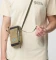 Fjällräven Vardag Pocket Small Umhängetasche green/clay Vorschaubild
