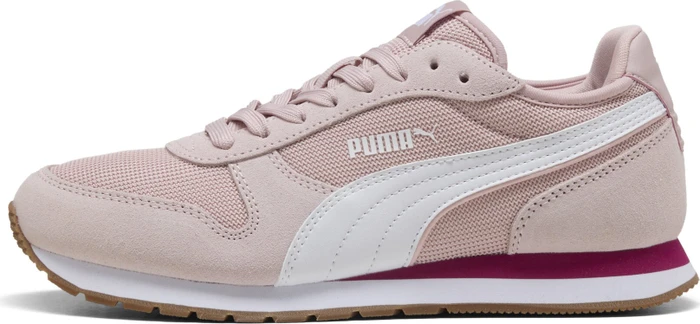 Puma ST Miler mauve mist/puma white/berry/gum