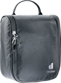 Deuter Wash Center I schwarz 2022