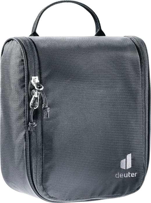Deuter Wash Center I schwarz 2022