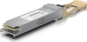 Ubiquiti 100G SR4 Multi-Mode Optical Module, MPO-12 Type B MM 100m, QSFP28 (UACC-OM-QSFP28-SR4)