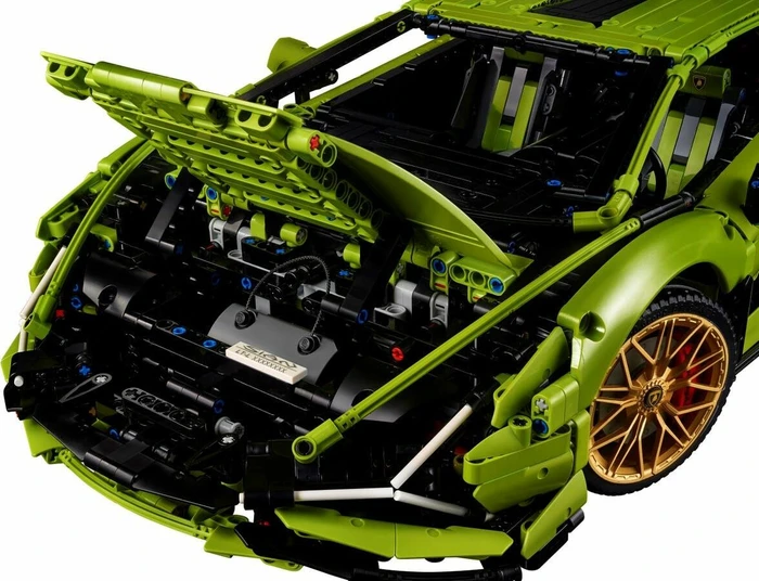 LEGO Technic - Lamborghini Sián FKP 37