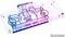 Alphacool Eisblock Aurora Acryl GPX-N RTX 3080/3090 Turbo mit Backplate Vorschaubild