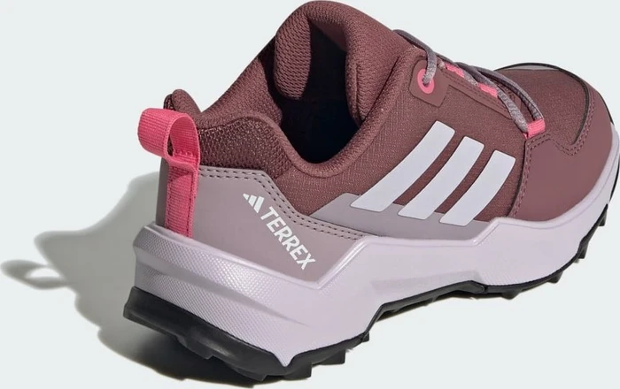 adidas Terrex AX4R burgundy/silver dawn/pink fusion (Junior)