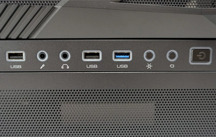 LC-Power Gaming 900B Lumaxx Gloom, Glasfenster