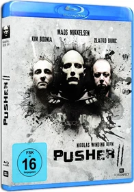 Pusher 2 - Respect (Blu-ray)