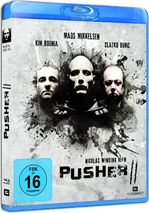 Pusher 2 - Respect (Blu-ray)
