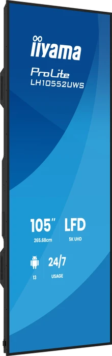 iiyama ProLite LH10552UWS-B1AG, 105"