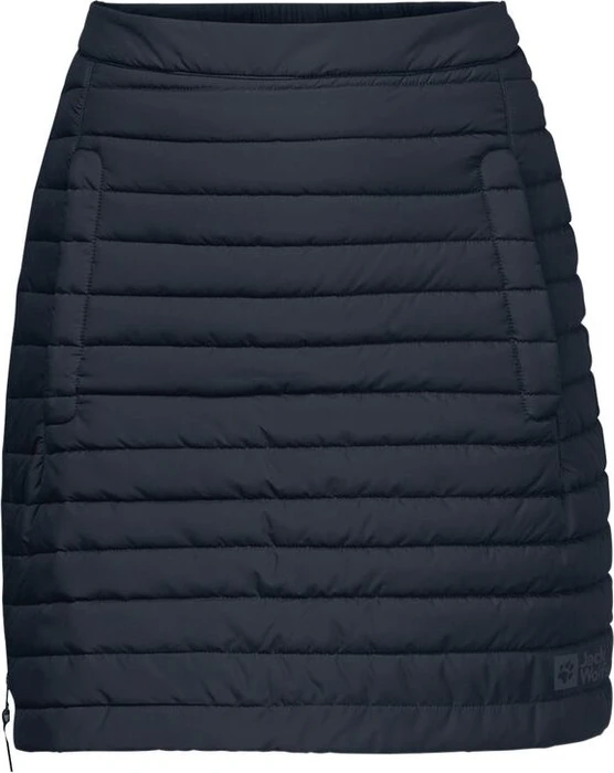 Jack Wolfskin Iceguard Rock kurz night blue (Damen)