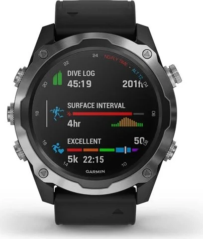 Garmin Descent Mk2 Tauchcomputer