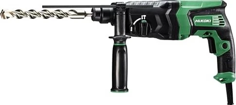 Hikoki DH26PB2W1Z Elektro-Bohrhammer inkl. Koffer