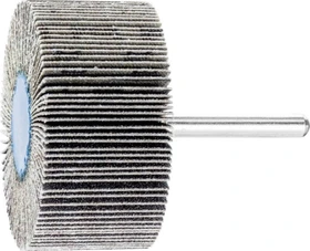 Pferd F 6030/6 SiC 120 Fächerschleifer K120, 60x30mm, 10 Stück