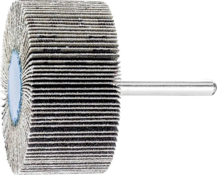 Pferd F 6030/6 SiC 120 Fächerschleifer K120, 60x30mm, 10 Stück