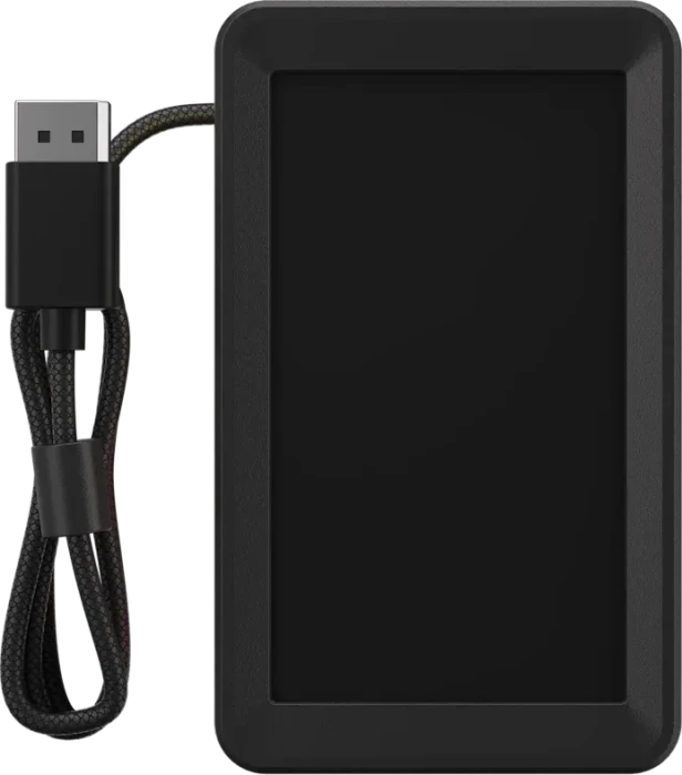 Corsair iCUE LINK 5" LCD Screen Module, schwarz