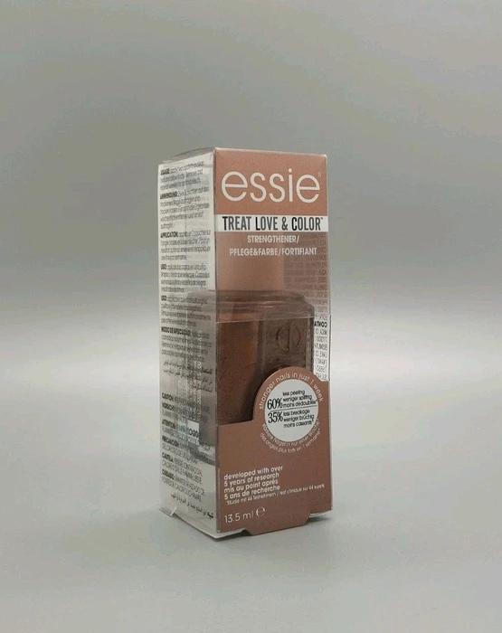 Essie Nagellack mit Pflege Treat & Love Color 156 finish line fuel, 13.5ml