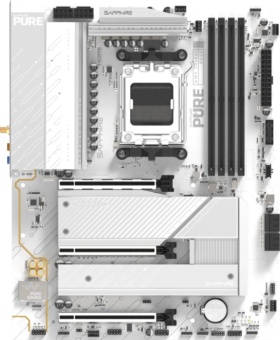 Sapphire B850