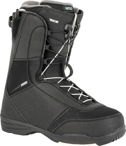 Nitro Vagabond TLS Softboot schwarz ab € 182,90 (2026