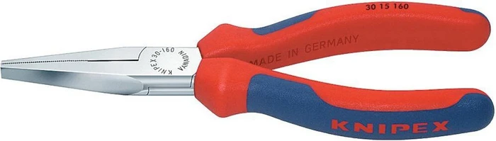 Knipex Flachzange, 16cm