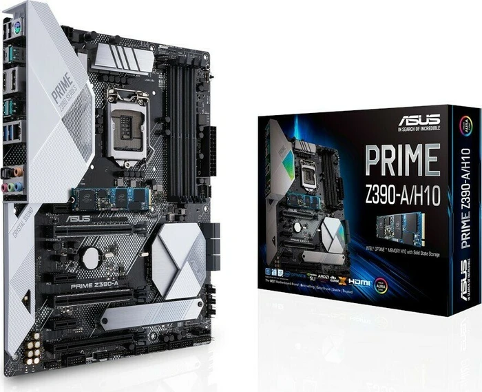 ASUS Prime Z390-A/H10 (Intel 1151 v2)