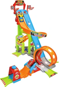 Dickie Toys ABC Jays Jump N Fun Tower