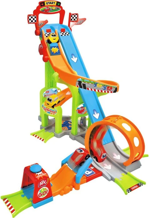 Dickie Toys ABC Jays Jump N Fun Tower