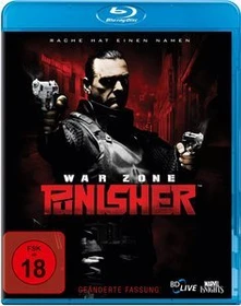 Punisher - War Zone (Blu-ray)