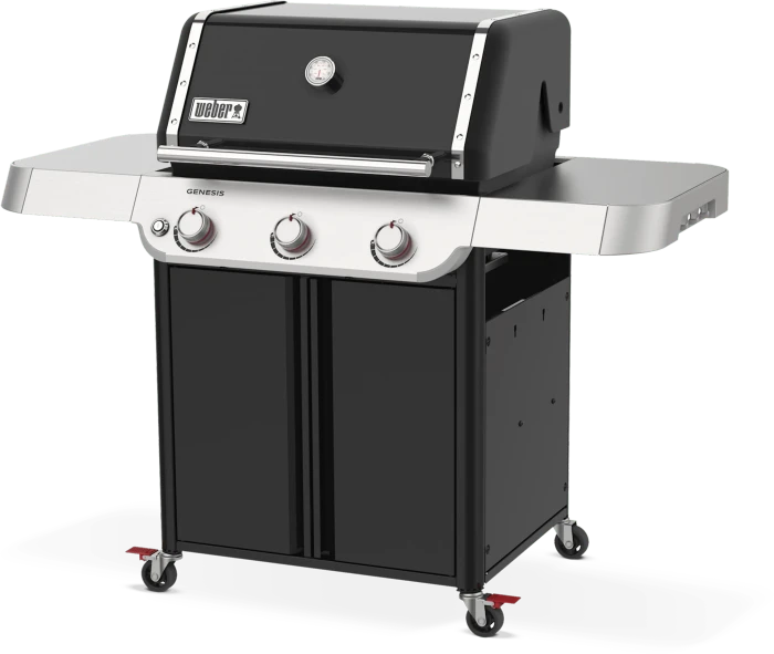 Weber Genesis E-315 schwarz