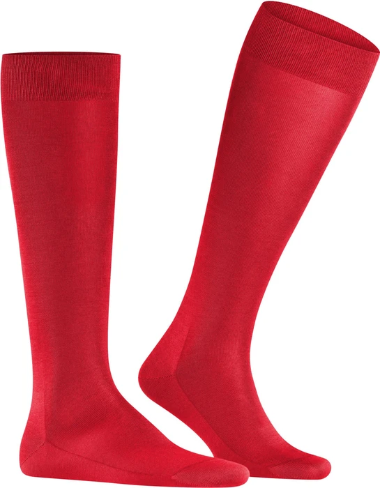 Falke Tiago Socken scarlet (Herren)