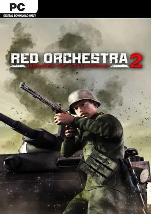 Red Orchestra 2: Heroes of Stalingrad (Download) (PC)