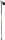 Swix CT4 JustGoSport Just Click Nordic Walking Stöcke (NW420-01-V)