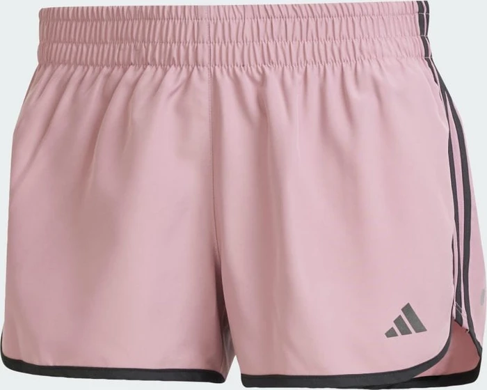 adidas Marathon 20 Running Short Laufhose kurz wonder orchid/black (Damen)