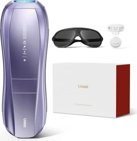 Ulike Saphir Air 10 IPL-Haarentferner violett