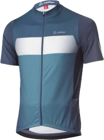 Löffler Grady Mid Trikot kurzarm vintigo (Herren)