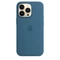 Apple Silikon Case mit MagSafe für iPhone 13 Pro eisblau Vorschaubild