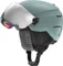 Atomic Savor Visor JR Helm grün (Junior) Vorschaubild