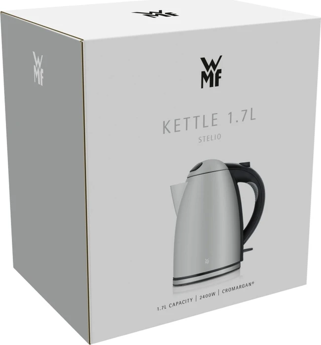 WMF Stelio 1.7l paper grey